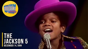 The Jackson 5 "Who's Loving You" on The Ed Sullivan Show