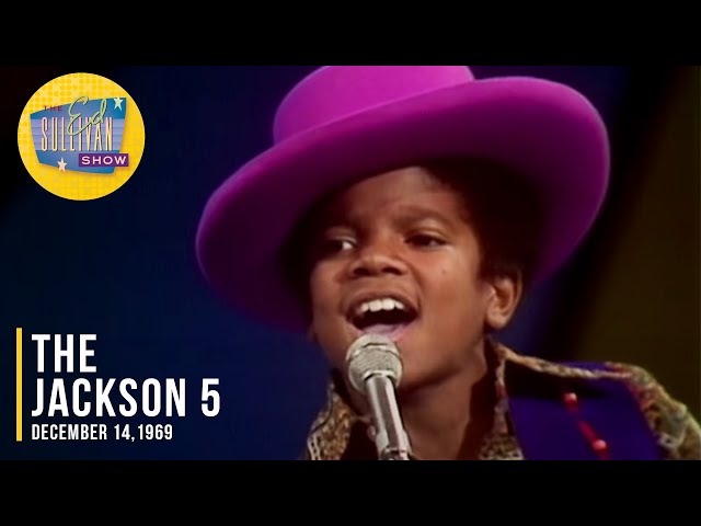 JACKSON 5 -  WHO'S LOVING YOU WITH