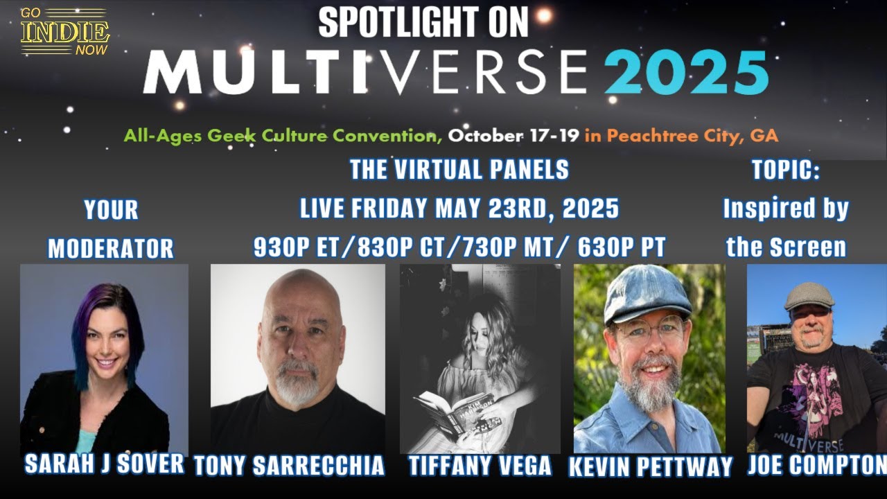 Spotlight on the Multiverse Stardate 3.1.1 - The Virtual Panels ...