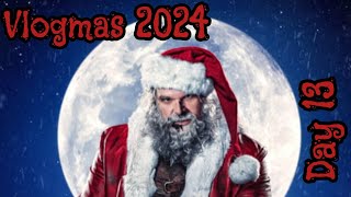 Vlogmas 2024 Day 13- Happy Friday the 13th!!