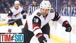 Tim & Sid: John Scott Saga Is A ‘Complete Joke’ For The Canadiens And The NHL 