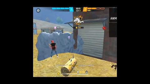 FASTEST AWM 📱 PLAYER IN FREE FIRE 📈 #shortsfeed #shorts #trending #awmking