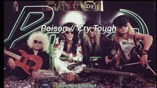 Poison // Cry Tough [Subtitulos en Español]