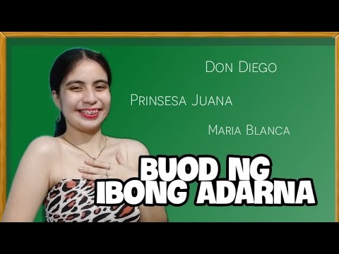 BUOD NG IBONG ADARNA  Tagalog 2023