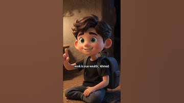 Ahmed Success Story ✨🥺 #shorts