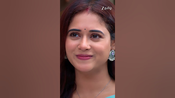 #Sandhya Raagam #Shorts #Zee Tamil #Entertainment #Drama, Romantic