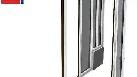 Dry Install Receptor System