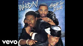 Whodini - Echo Scratch (Audio)