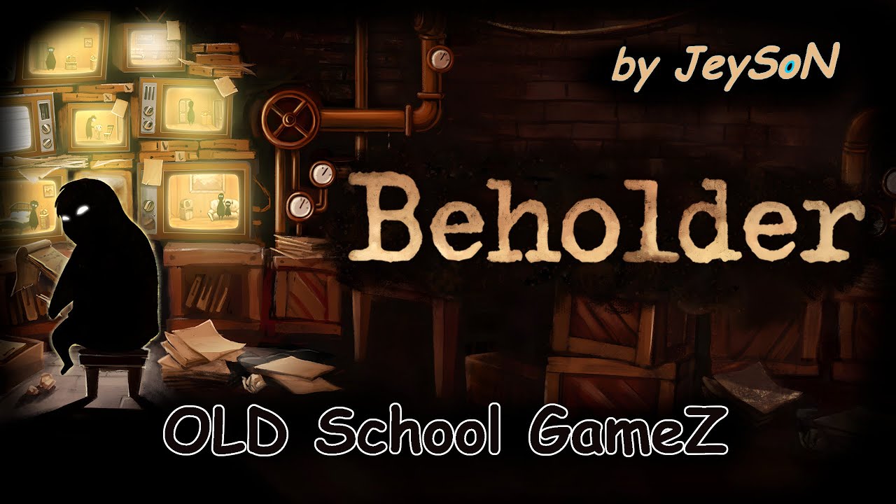 Beholder – Шпак | Loneliness Mode [JeySoN POV]