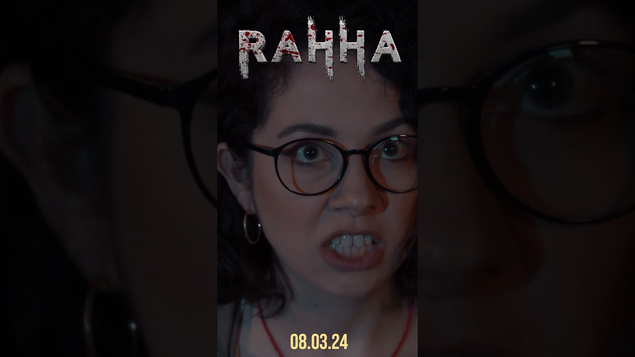 Rahha 4K Fragman - 8 Mart'ta Sinemalarda / Yerli Korku Filmi 