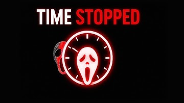 Every Clock in the World Just Stopped | Analog Horror