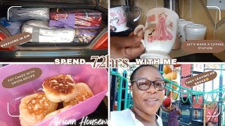 🇿🇼Vlog #19: Unfiltered Days In The Life | New Business| Fat Cook Recipe | Girl Chat #zimbabwe