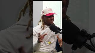 New Orleans Saints Safety Justin Reid’s Dream Lunch Guest (Dead or Alive)