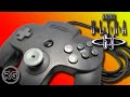 I made a custom N64 Controller with an Ultra 64 inspired stick feat. Hard4Games
