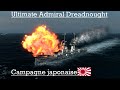 Quimporte le nombre  ultimate admiral dreadnoughts  campagne japonaise ep2