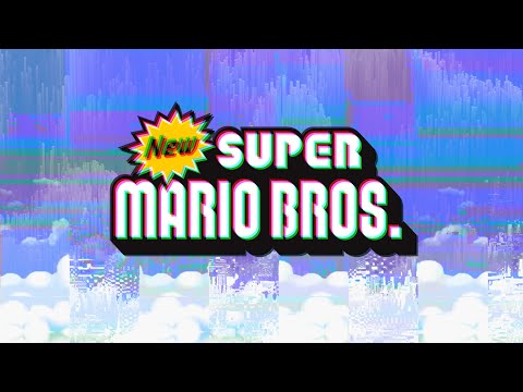 Nuchuu - Breaking In The Clouds (New Super Mario Bros. DS World 7 Map Remix)