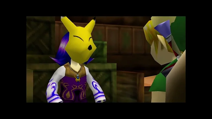 Majora's Mask 100% Playthrough [Ep 9] FINALE: Anju & Kafei Quest, Moon Children, and Final Battle