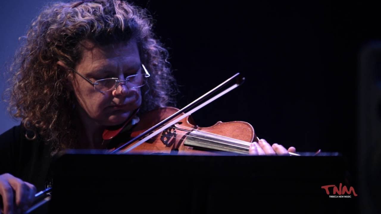 Arborea by Grant Luhmann; Mary Rowell, violin