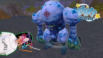 grinding gathering collecting lessgo!! shield knight | Flyff Universe