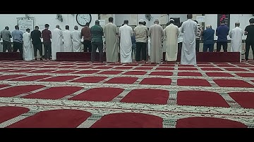 صوت جميل صلاة الفجر الشيخ احمد زيدان يوم الثلاثاء الموافق 15 أغسطس2023 سورة الإسراء