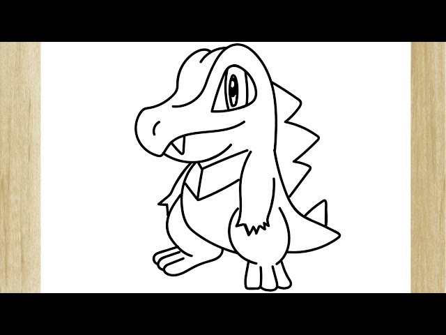 Desenhos de Pokemon Nyasu - Como desenhar Pokemon Nyasu passo a passo