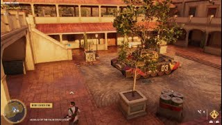 Stealing a Tank from a Museum | Far Cry 6