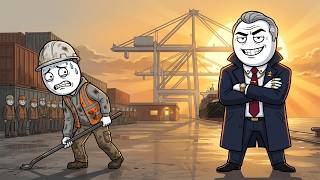 Your Life at Every Level of a Longshoreman