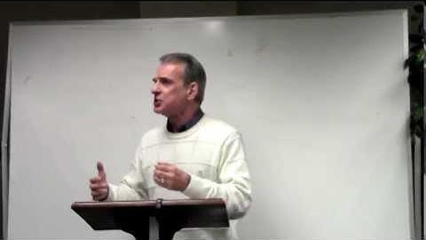 Doctrine of Creation: Excursus on Creation and Evolution Part 15