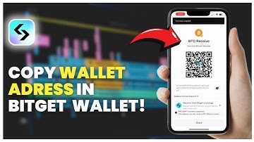 How To Find Bitget Wallet Address – Quick & Easy Tutorial (2025)