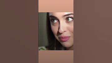 انت خايف من رموشي 