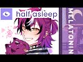 Melatonin  comfy chilling in the dark nijisanji en  doppio dropscythe