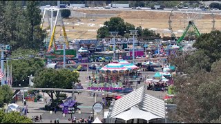 A look at the California State Fair | Day One