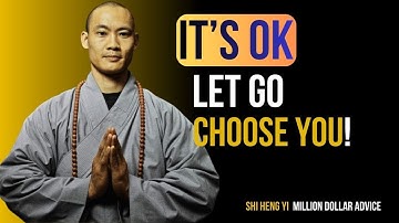 SHI HENG YI | "Focus on You — No One Else Will | The Art of Self-Discipline & Inner Mastery"