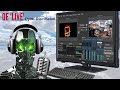 QE 'LIVE' - Open Panel