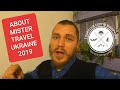 About Mister Travel Ukraine 2019