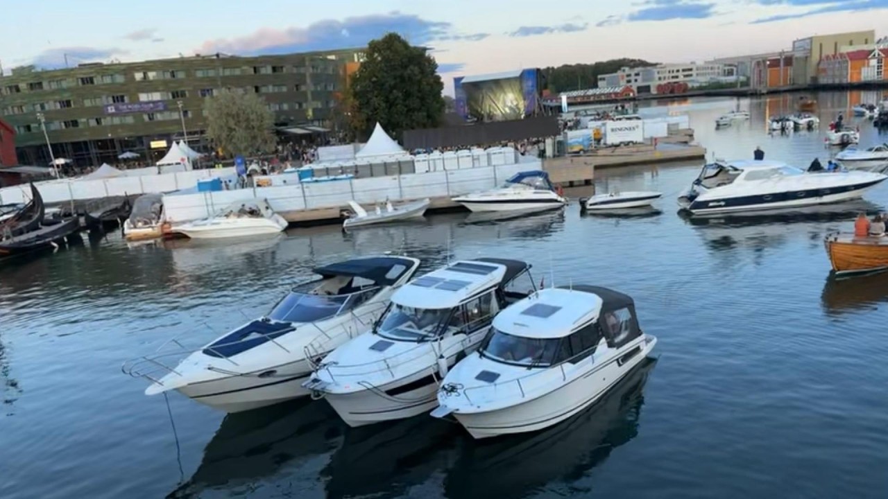 ⁣Dette går ikke lenger!!!! - HM Boating ep.4