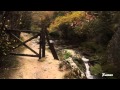 El desfiladero del rio Purón ( Burgos )