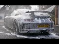 Daily Driven GT3 Winter Wash &amp; Protect