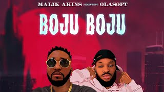 Malik Akins Ft Ola Soft - Boju Boju (Audio Visualizer) screenshot 5