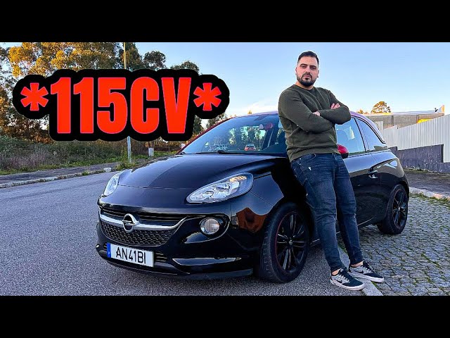 OPEL ADAM - AES Auto