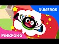 Ocho Patas | Números | PINKFONG Canciones Infantiles