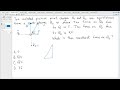 IB Physics D2 (May 2025 TZ3 Past Paper 1A HL - 31). The resultant force on a charge.
