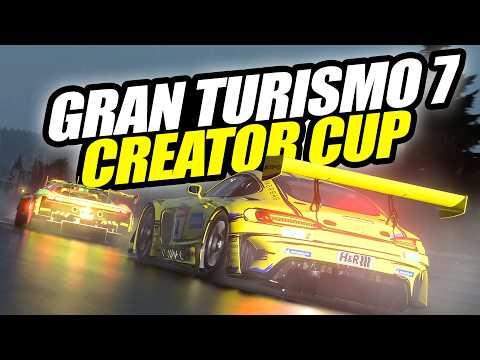GT7 Creator Cup #1