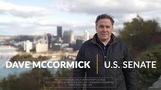 Dave McCormick for U.S. Senate