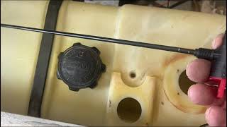 Early 90s Club Car Carryall Can We Save It Part 3