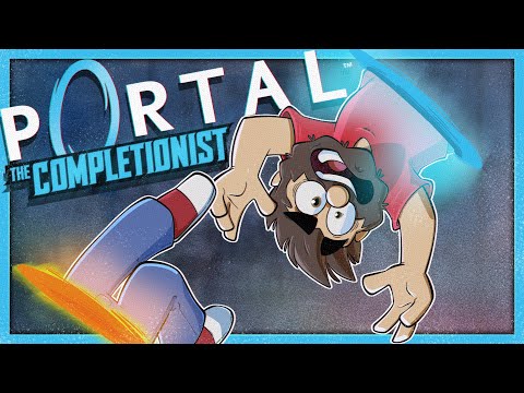Portal | The Completionist | New Game Plus