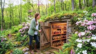 Her Late Mother Left Her a Locked Root Cellar — What She Found Inside Changed Everything