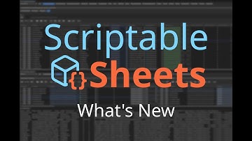 Scriptable Sheets: What