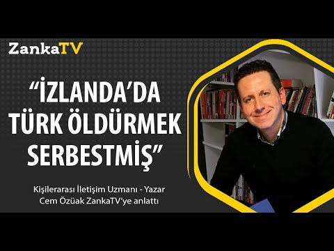 İZLANDA'DA TÜRK ÖLDÜRMEK SERBESTMİŞ! | Cem Özüak | Bilgi Ağacı  #izlanda #iceland