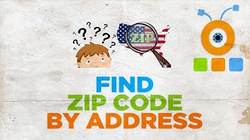 How to Find Zip Code by Address